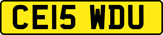 CE15WDU