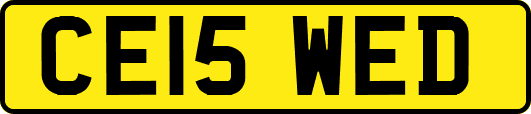 CE15WED
