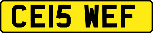 CE15WEF