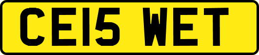 CE15WET