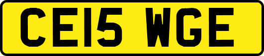 CE15WGE