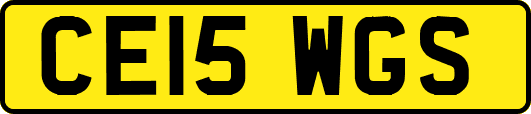 CE15WGS