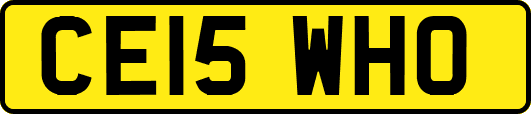 CE15WHO