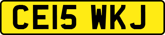 CE15WKJ
