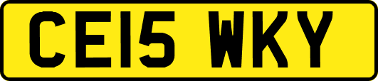 CE15WKY