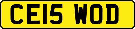 CE15WOD