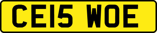 CE15WOE