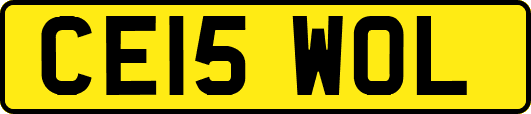 CE15WOL
