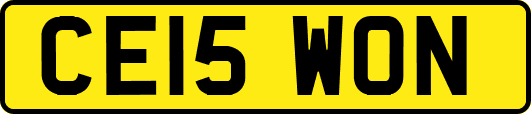 CE15WON