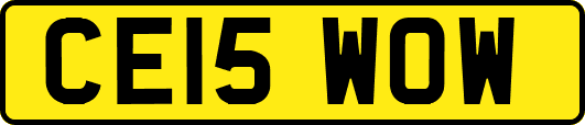 CE15WOW