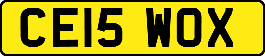 CE15WOX