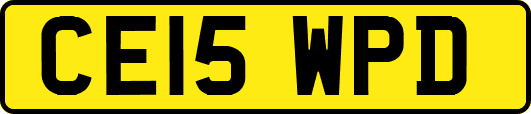 CE15WPD