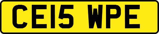 CE15WPE