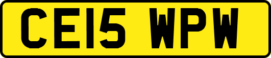 CE15WPW