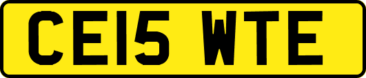 CE15WTE