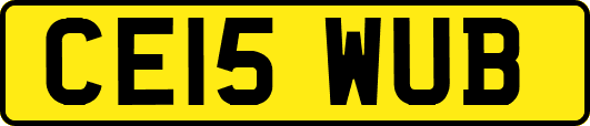 CE15WUB