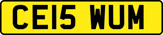 CE15WUM