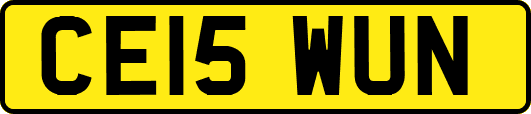 CE15WUN