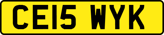 CE15WYK