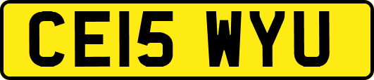 CE15WYU
