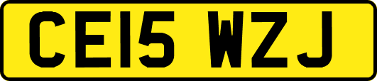 CE15WZJ