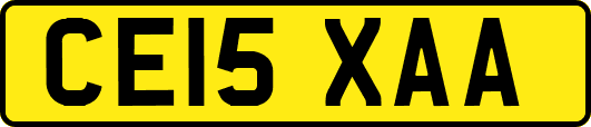 CE15XAA
