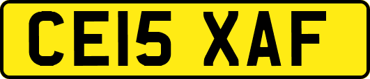 CE15XAF