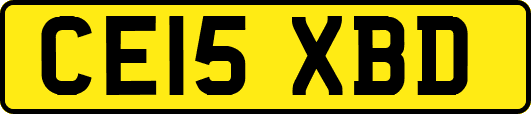 CE15XBD