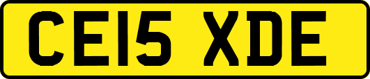 CE15XDE