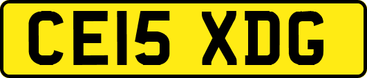 CE15XDG