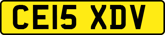 CE15XDV
