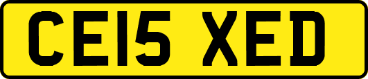 CE15XED