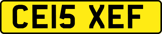 CE15XEF
