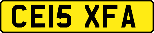CE15XFA