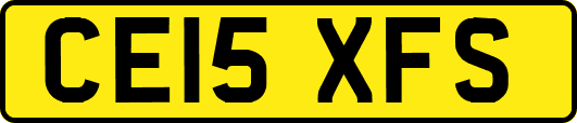 CE15XFS