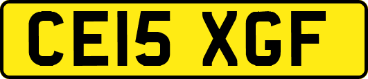 CE15XGF
