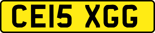 CE15XGG