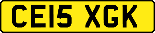 CE15XGK