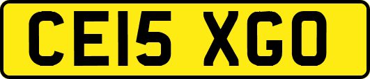 CE15XGO