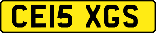 CE15XGS