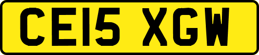 CE15XGW