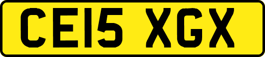 CE15XGX