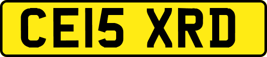CE15XRD