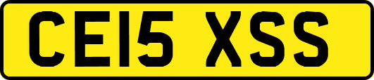 CE15XSS