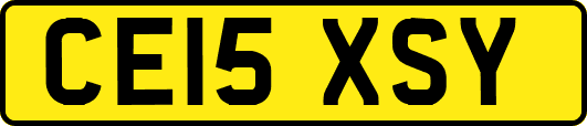 CE15XSY