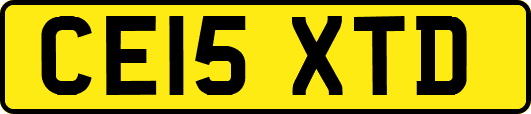 CE15XTD