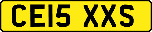 CE15XXS