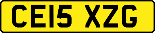 CE15XZG