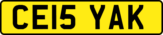 CE15YAK