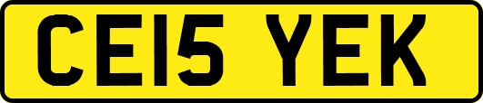 CE15YEK